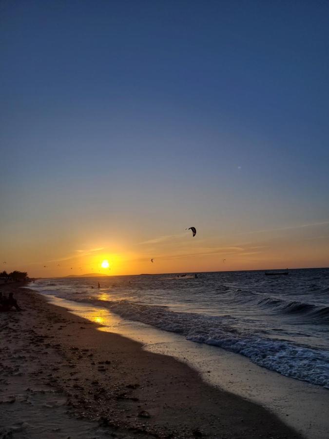 Pousada Jangada Prea Bagian luar foto