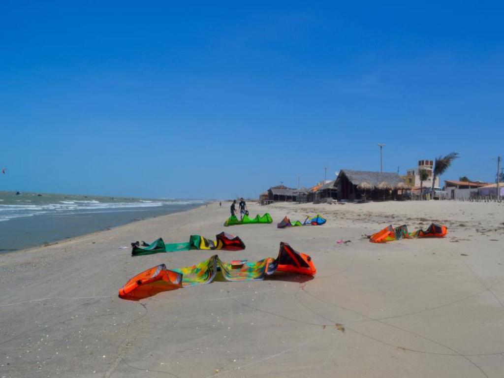 Pousada Jangada Prea Bagian luar foto