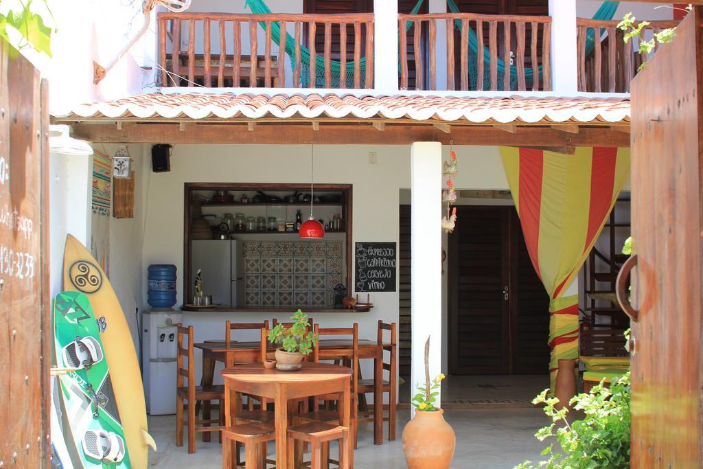 Pousada Jangada Prea Bagian luar foto